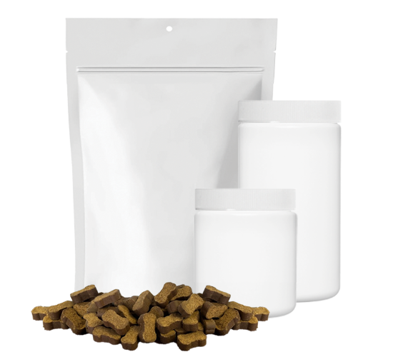 private label pet chews