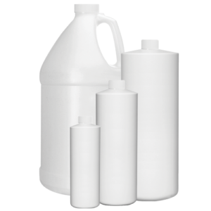 2X Liquid Pond Bacteria in bottles and gallon jugs