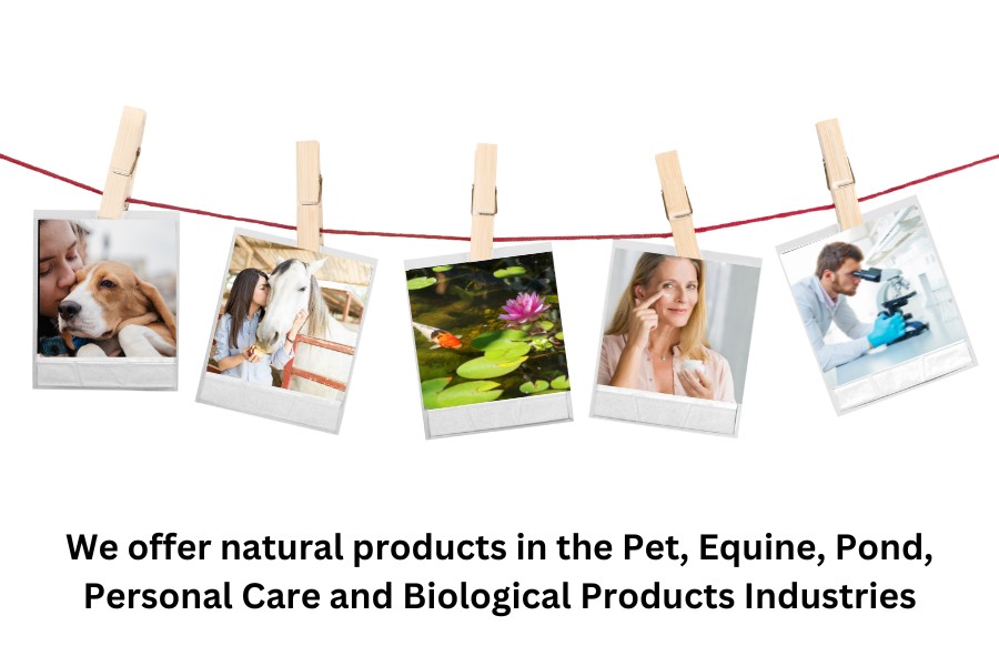 multiple natural product lines shown on pictures that can be private labeled for customers